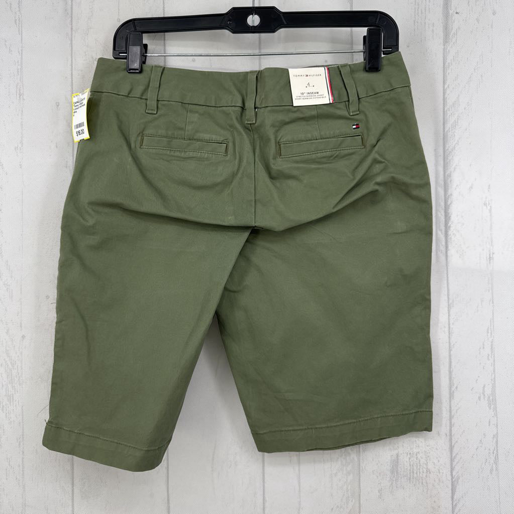4 stretch bermuda shorts