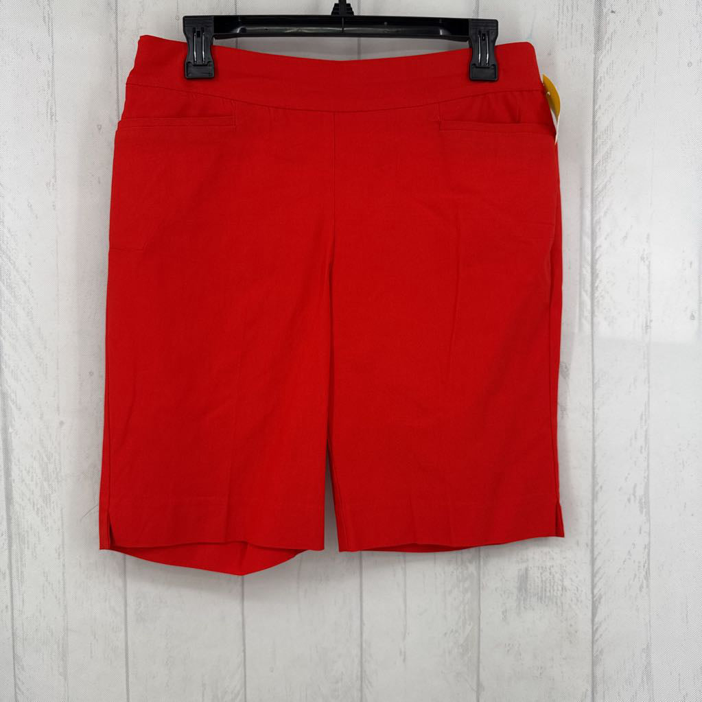 6 pull-on bermuda shorts
