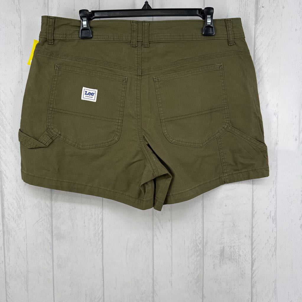R37 14 utility shorts