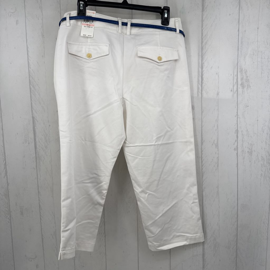 R48 10 belted capris