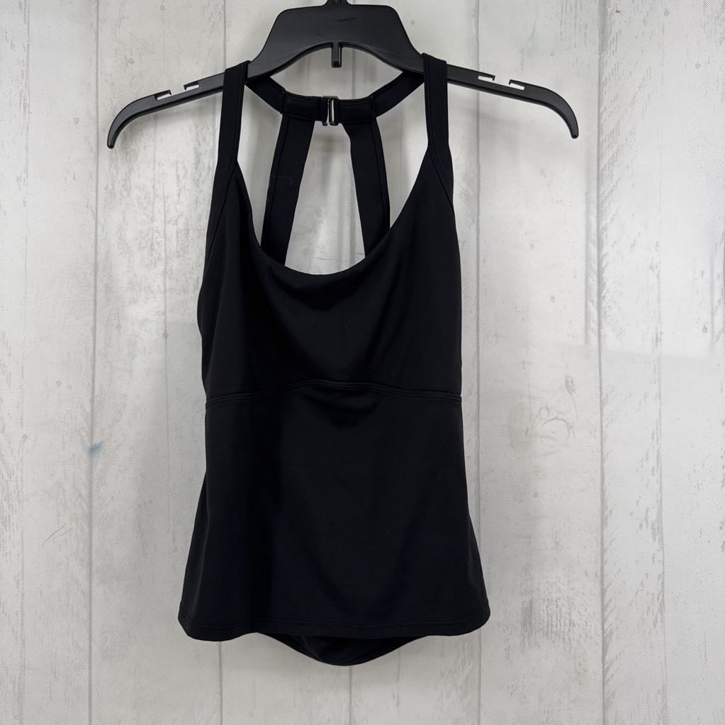 M open back tank