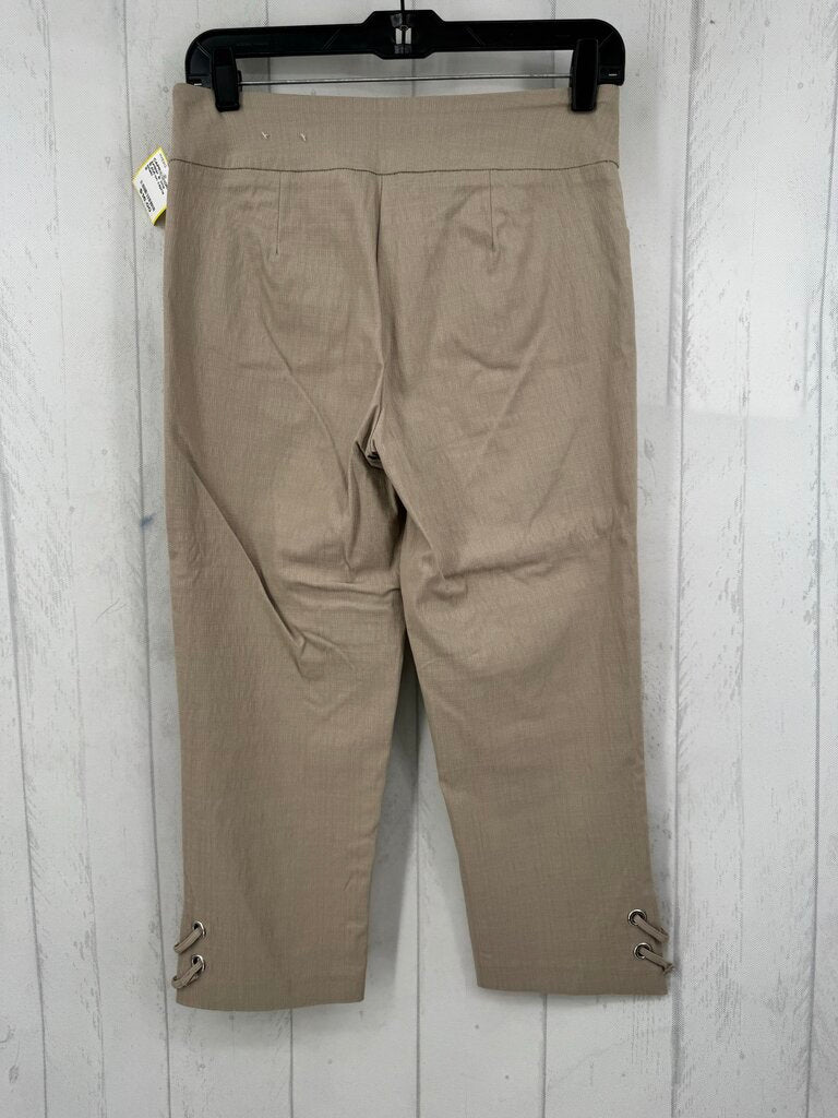 S pull-on capris