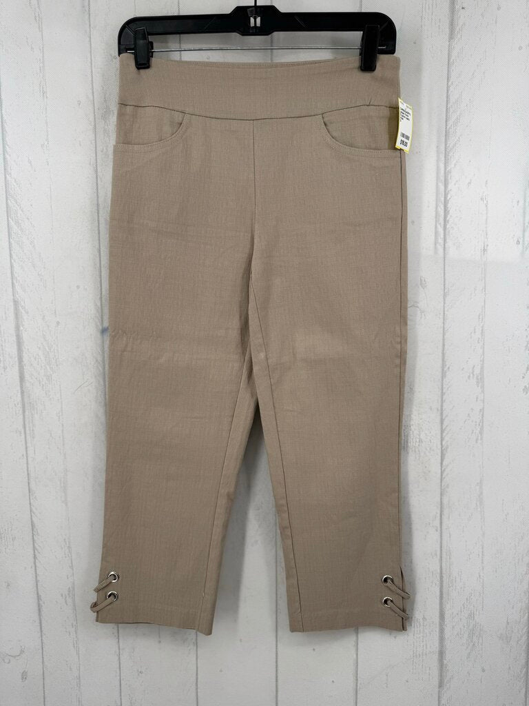S pull-on capris