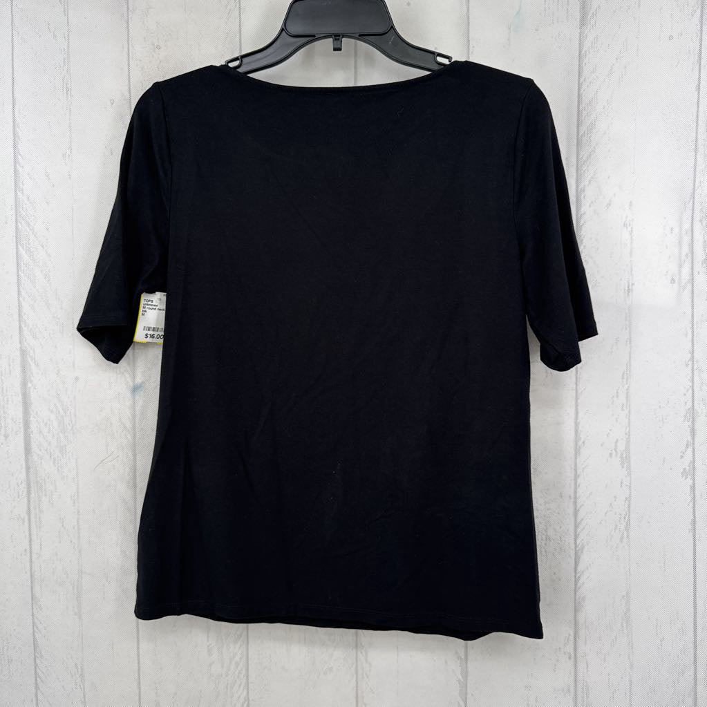 M round neck s/s tee