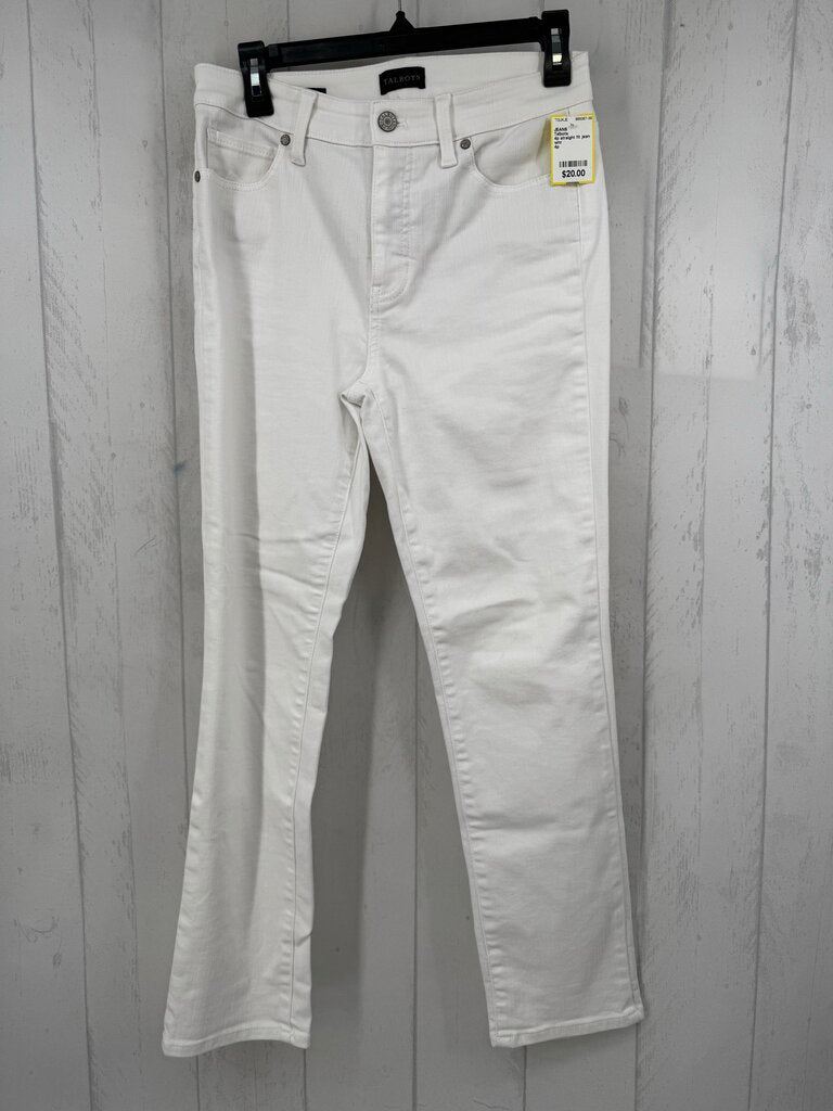 4p straight fit jean