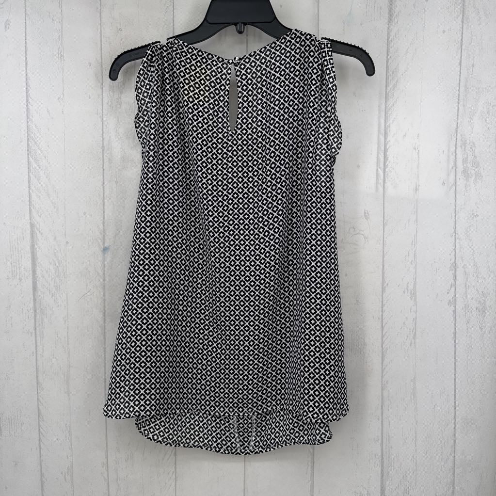 M printed flutter slv top