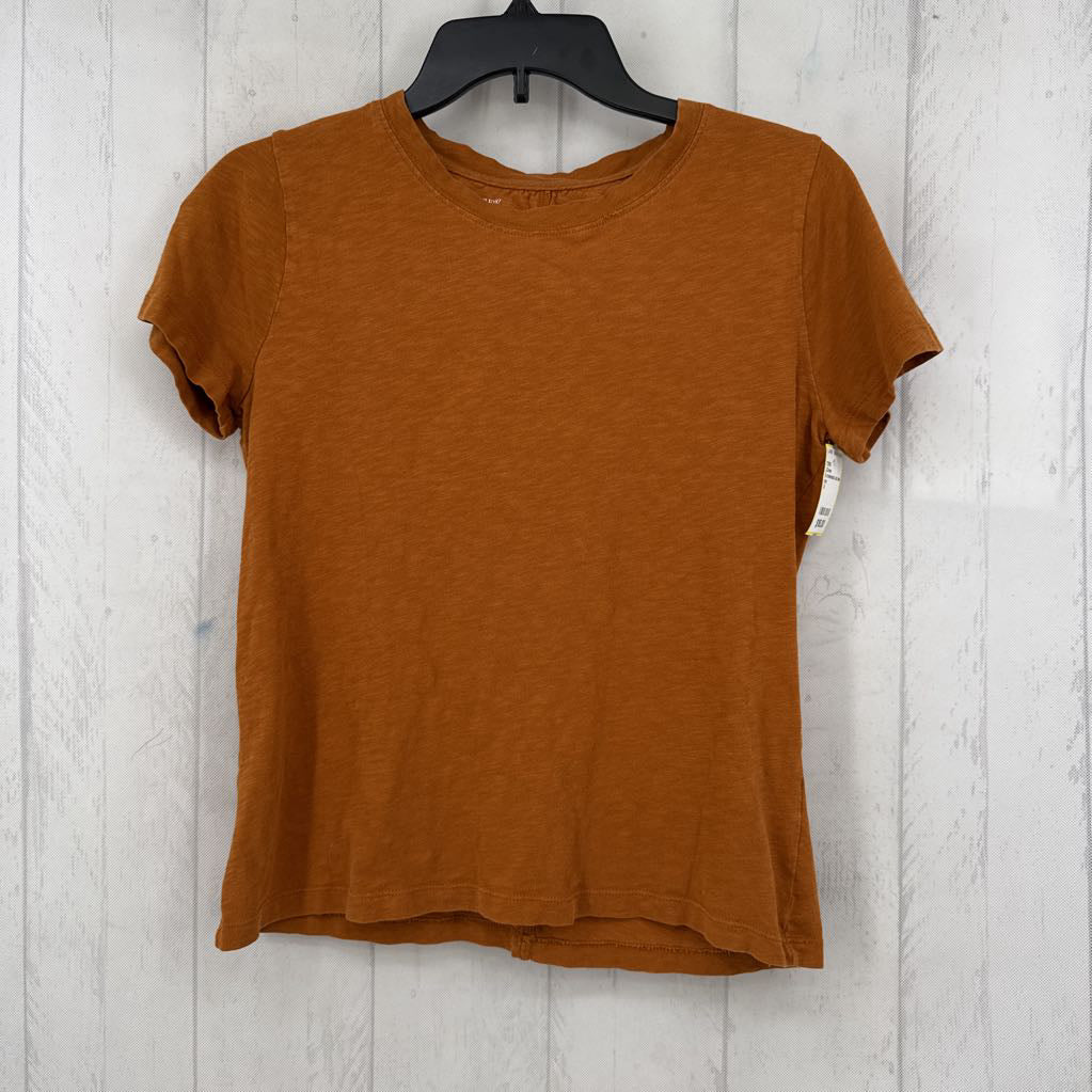 S crewneck s/s tee