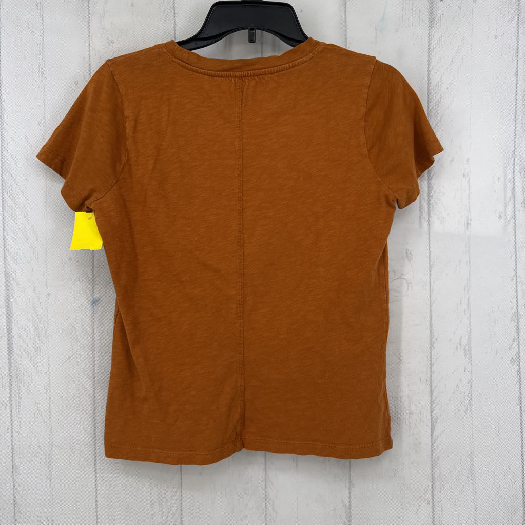 S crewneck s/s tee