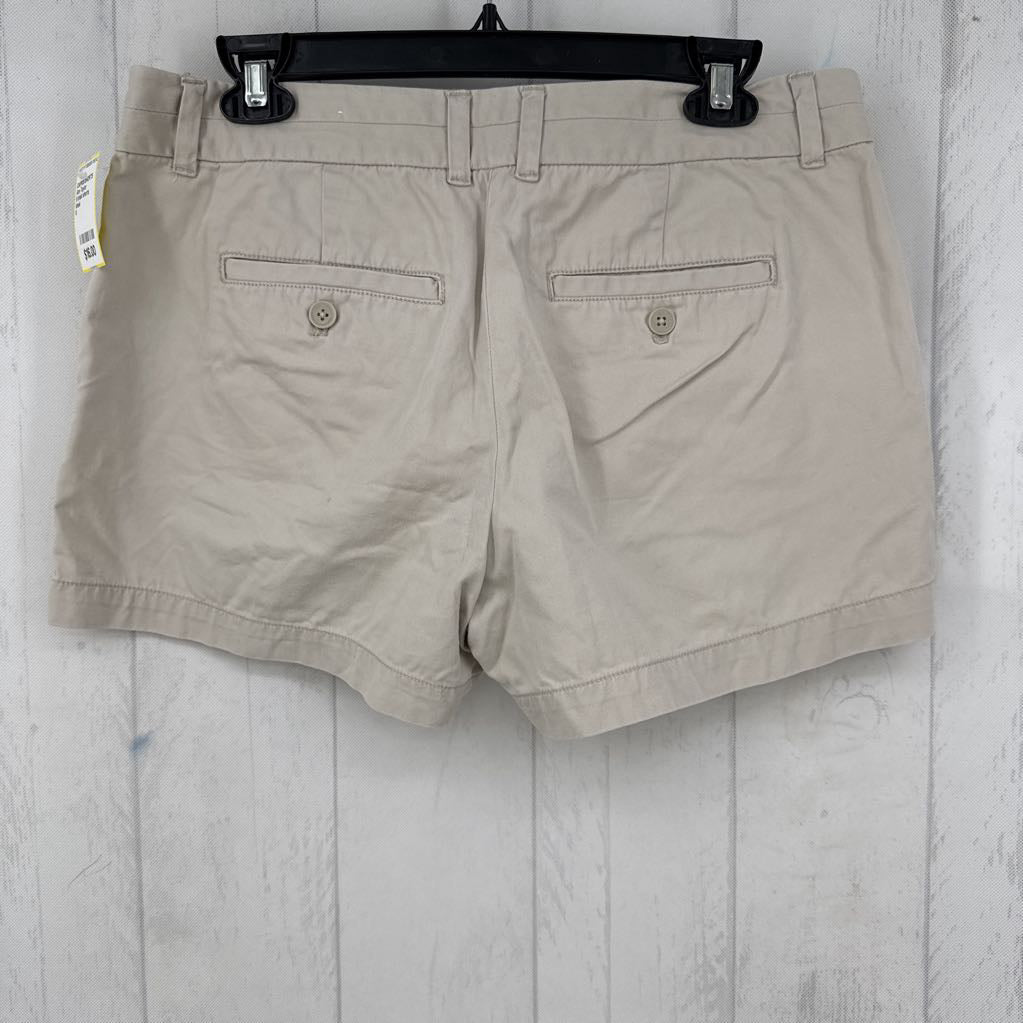6 khaki shorts