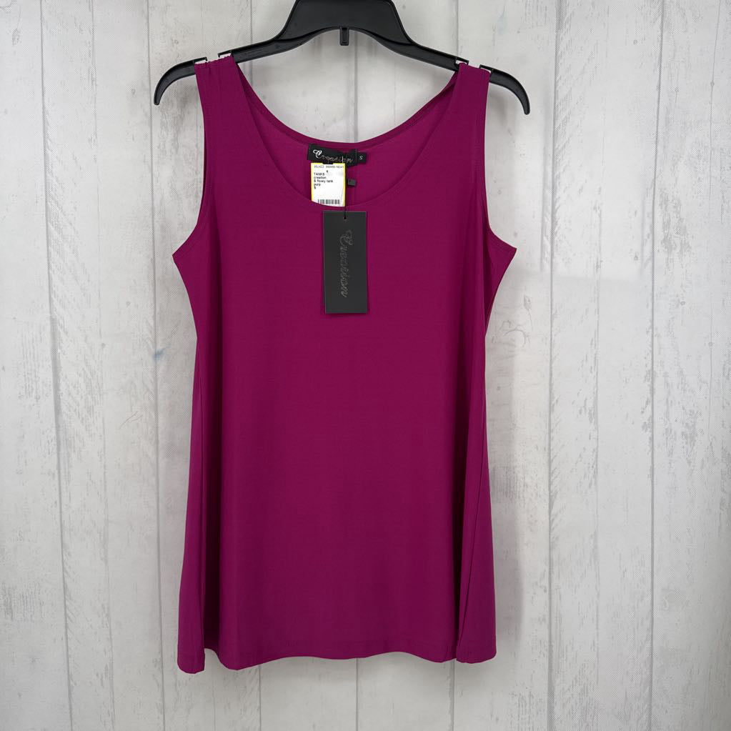 S flowy tank