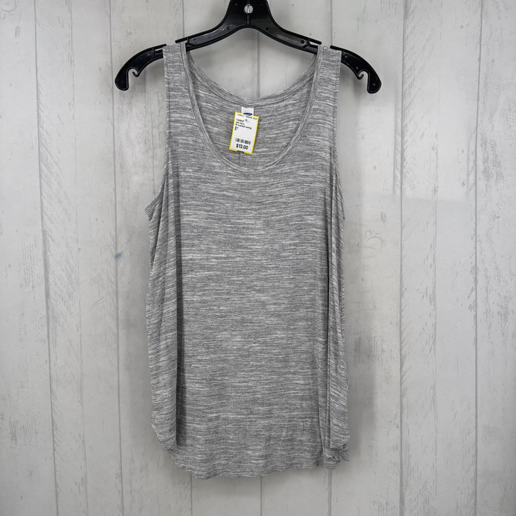 M marled swing tank