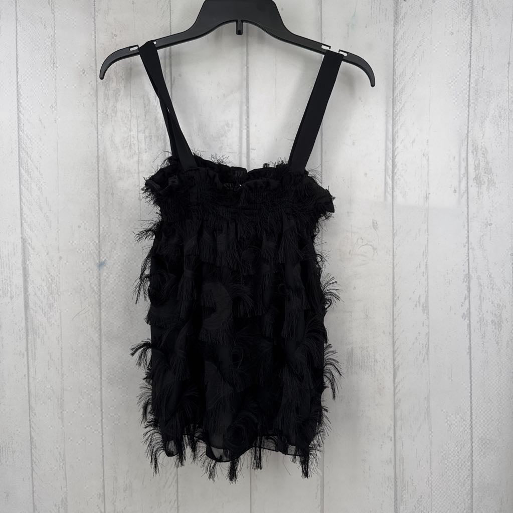 S textured tank
