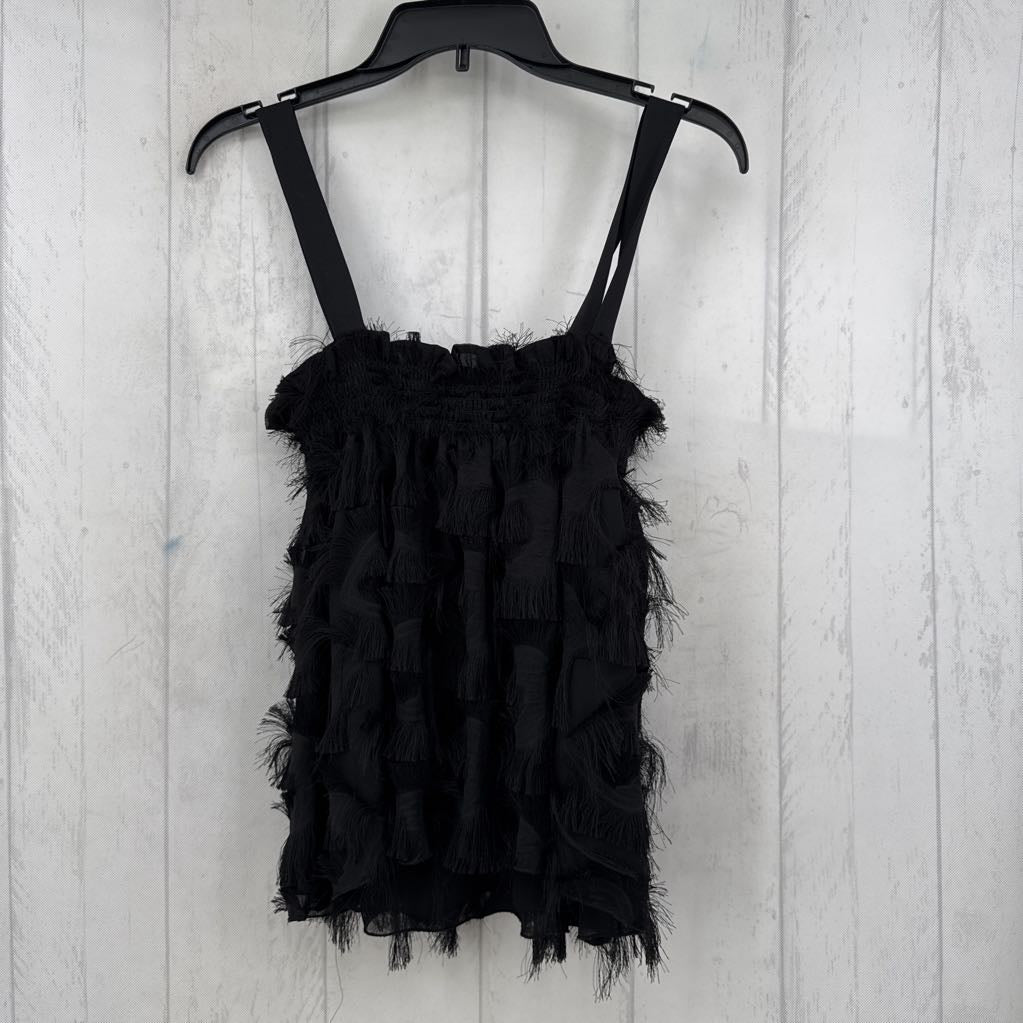 S textured tank