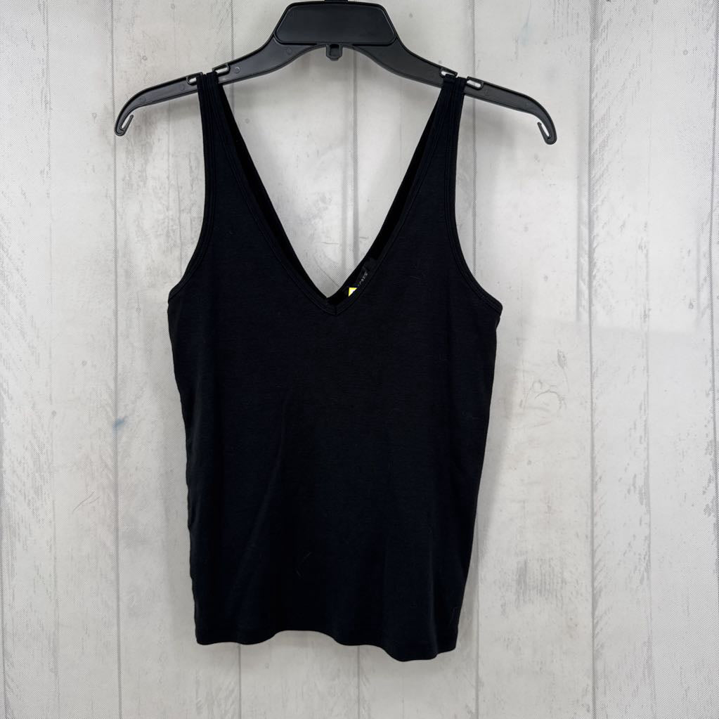 S v-neck tank