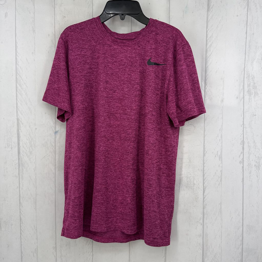M marled s/s tee
