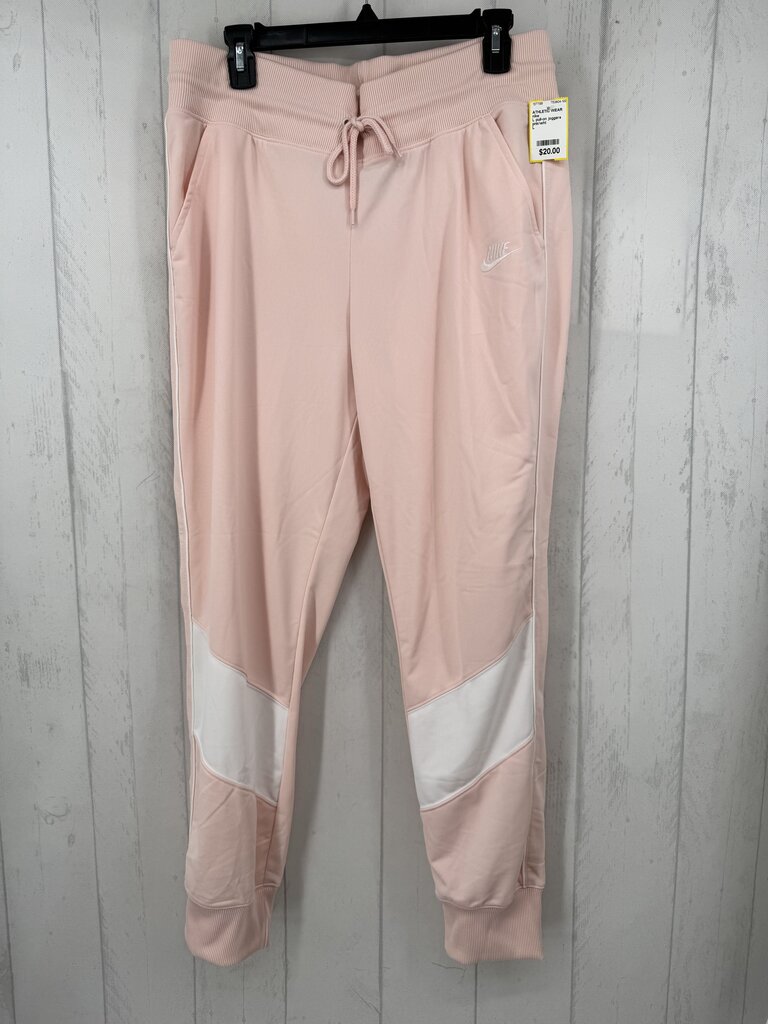 L pull-on joggers