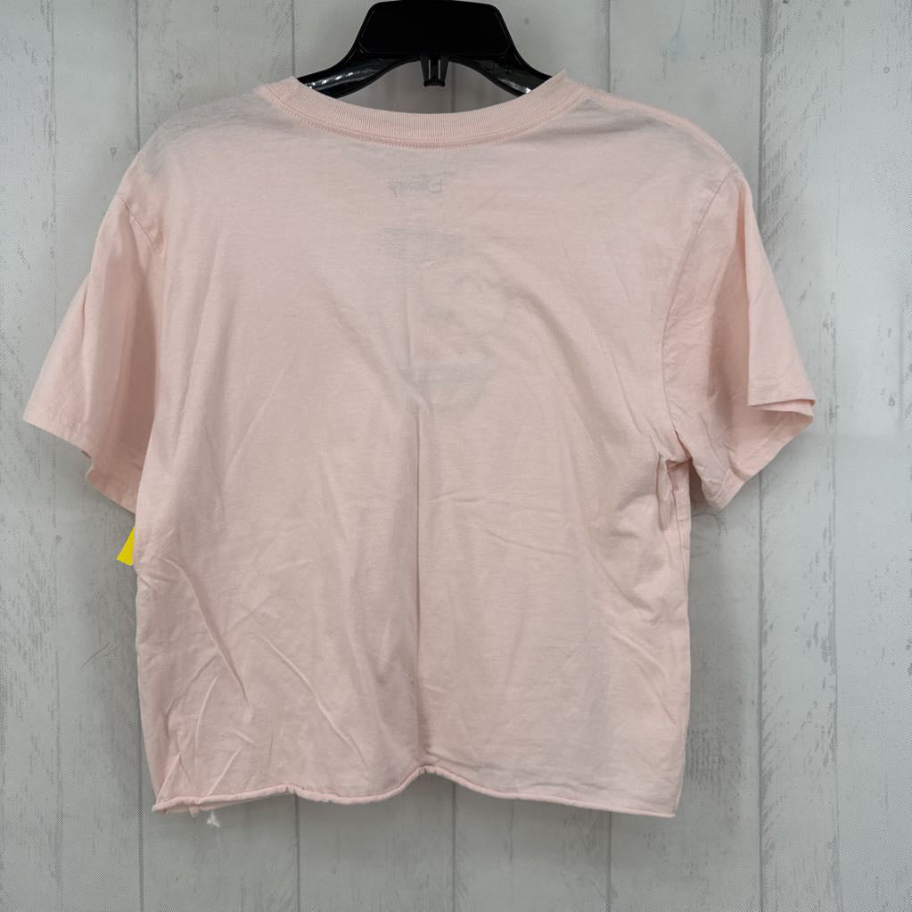 L graphic s/s tee-mickey ears