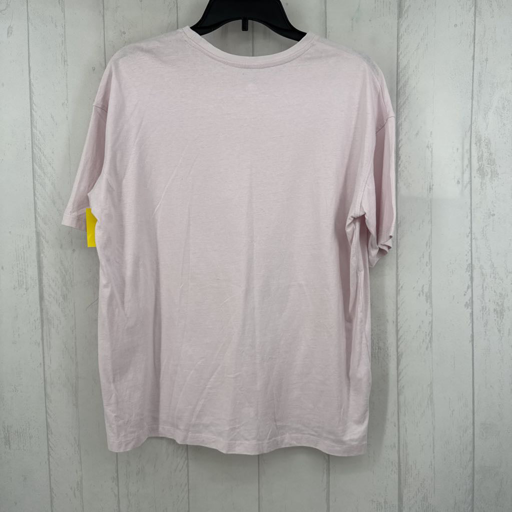 S graphic s/s tee-mickey & friends