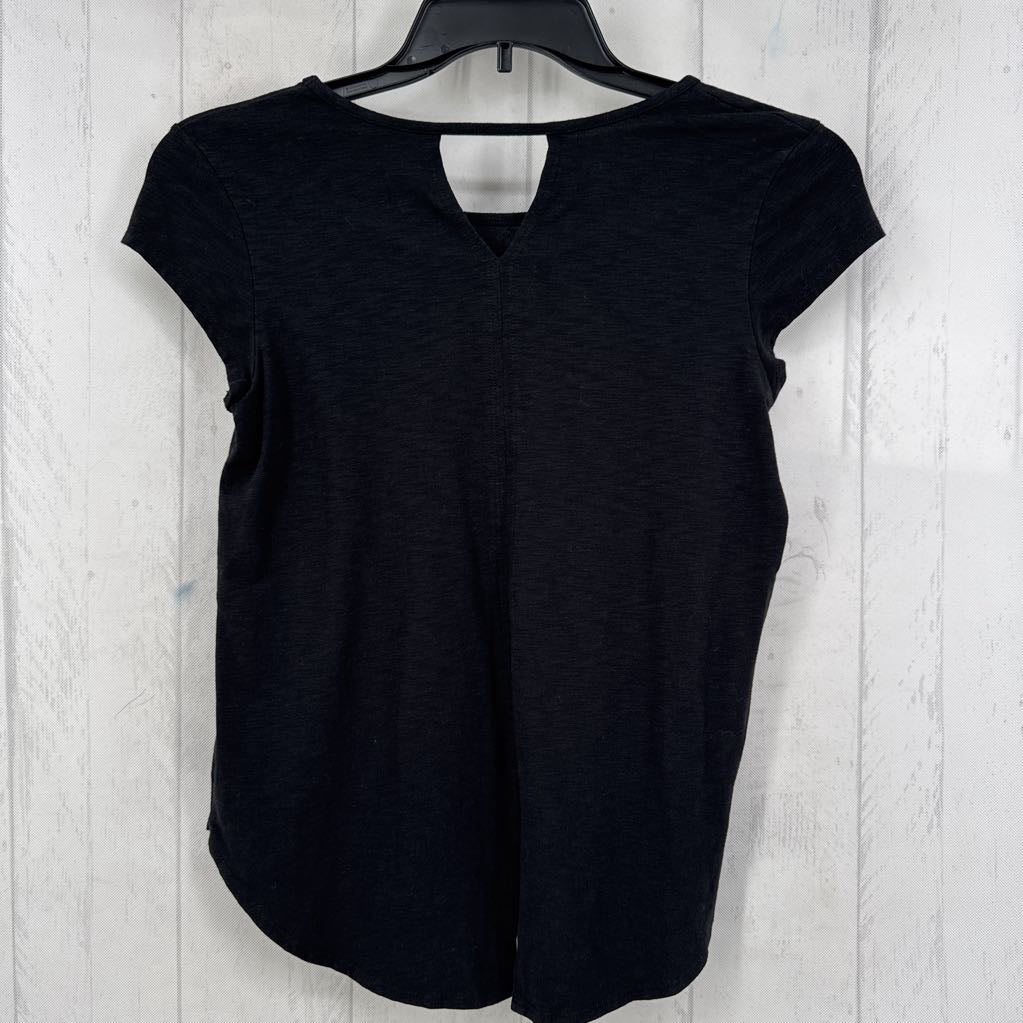 S round neck s/s tee