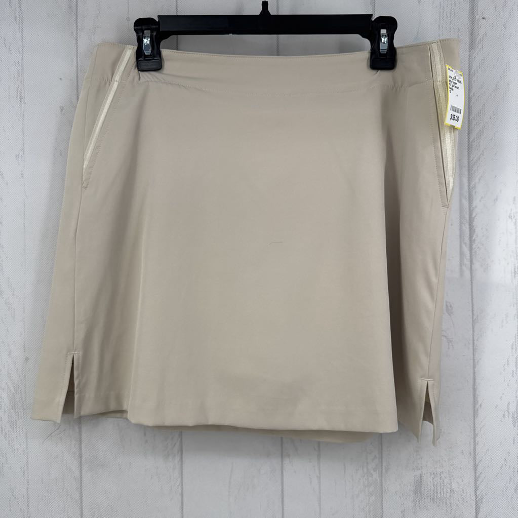 10 golf skort