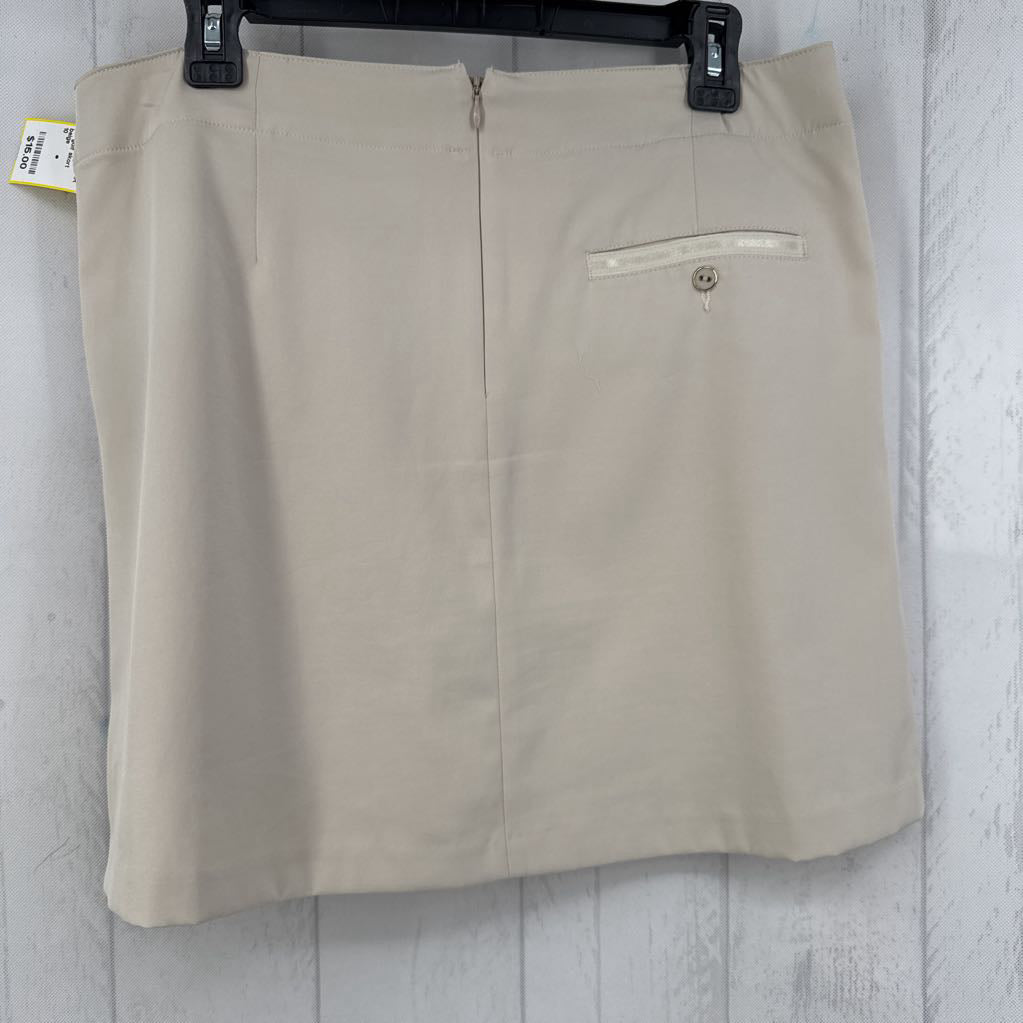 10 golf skort
