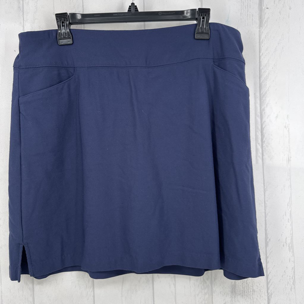 L golf skort
