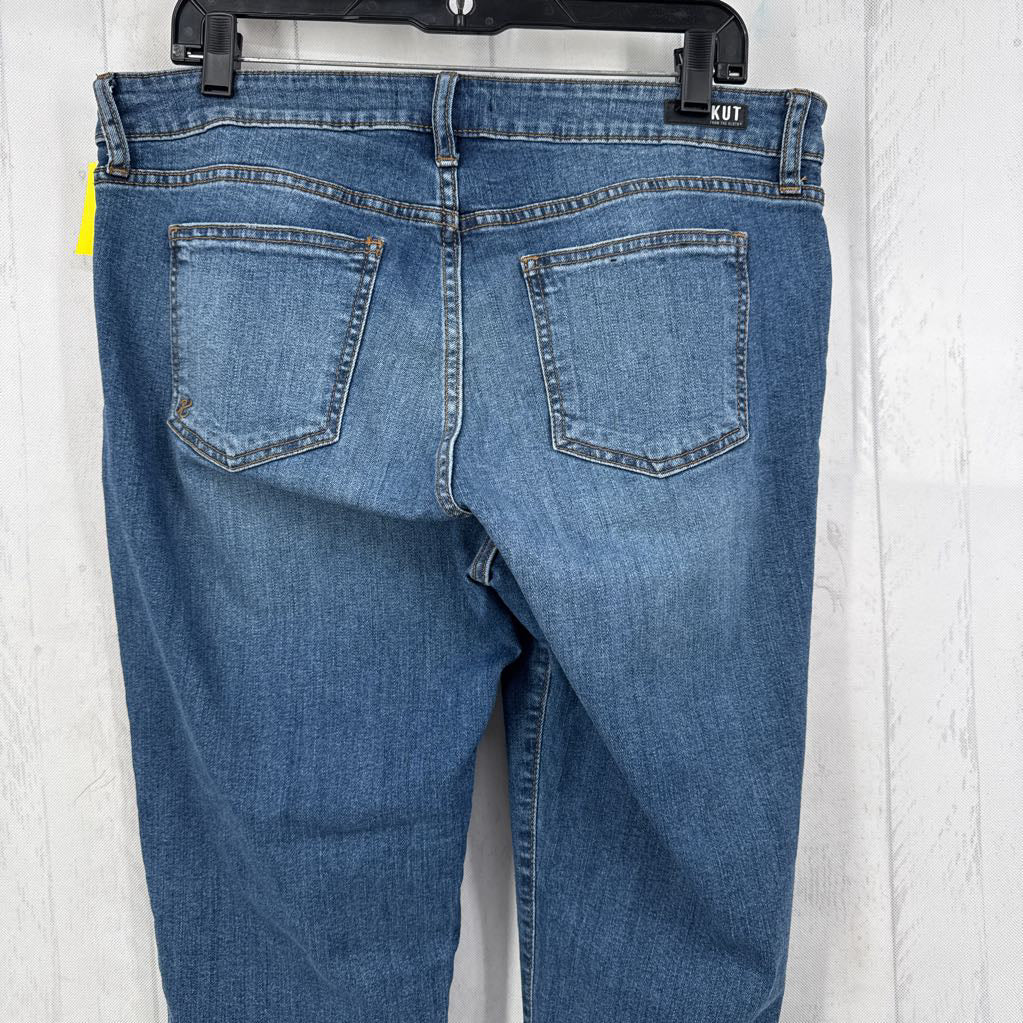 16 skinny jean