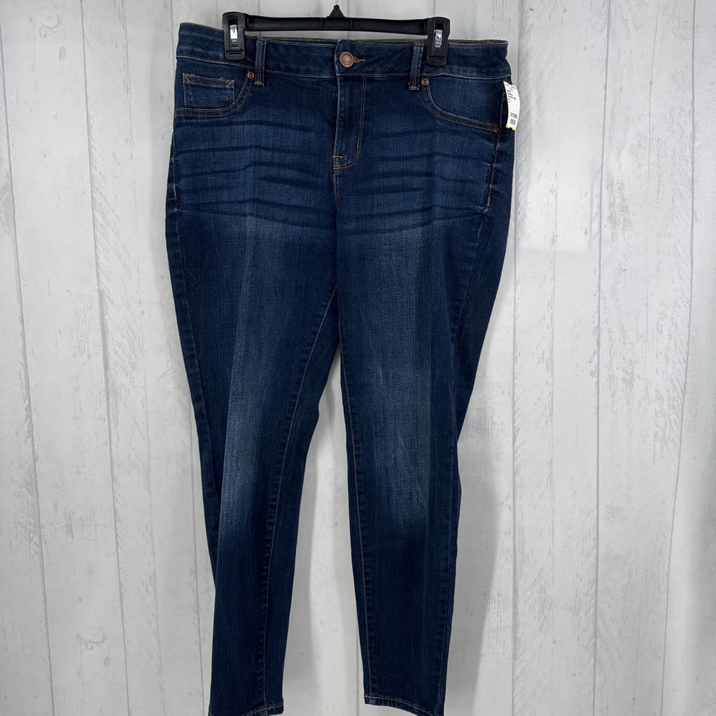 14 skinny jean
