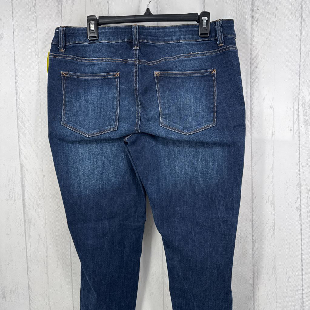 14 skinny jean