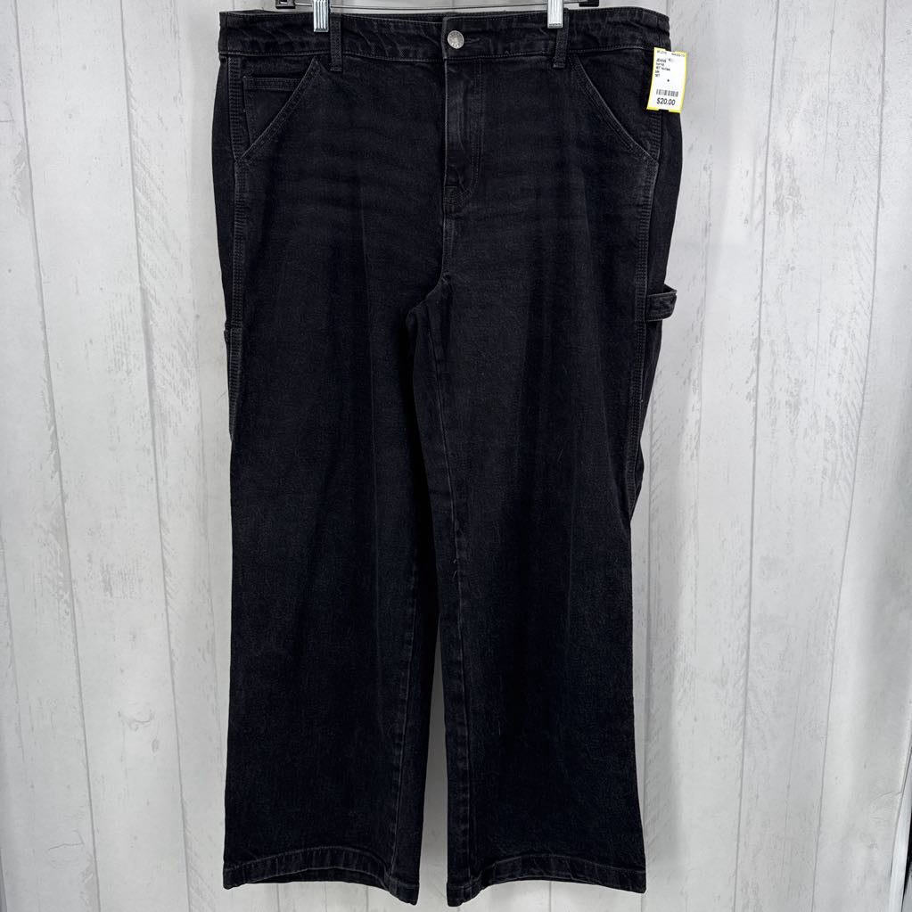 16T hi-rise carpenter jean