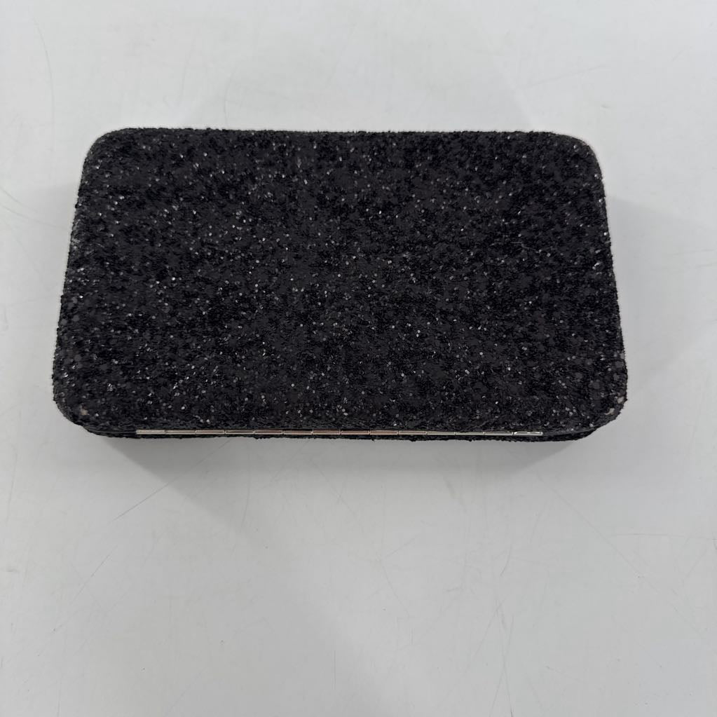 glitter clutch/wallet