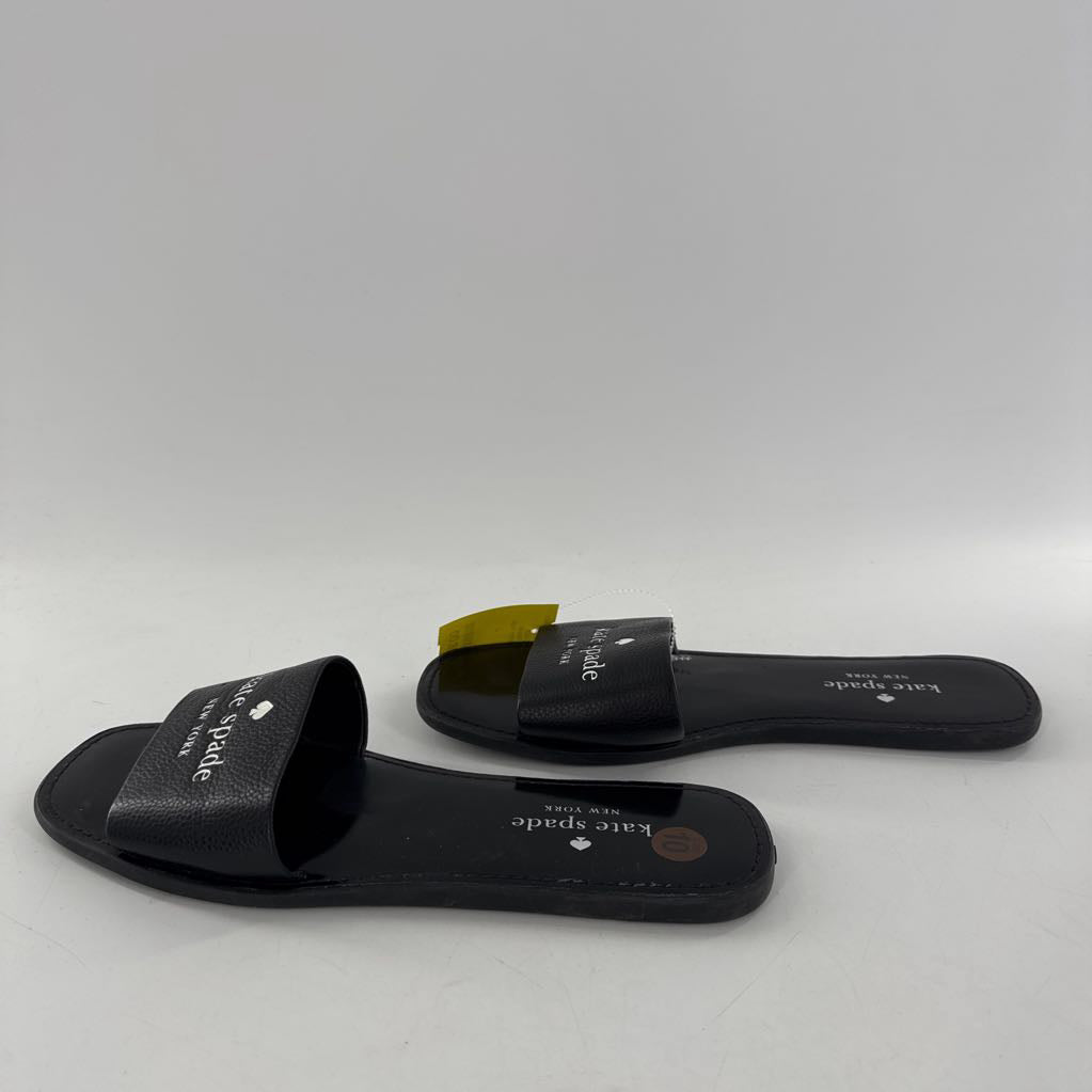 10 leather logo slides