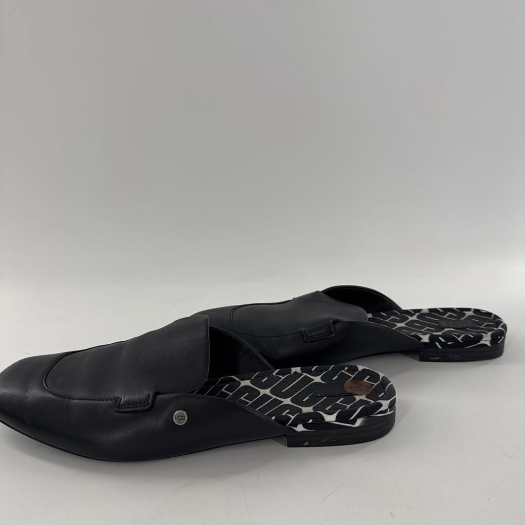 10 slip-on mule loafer