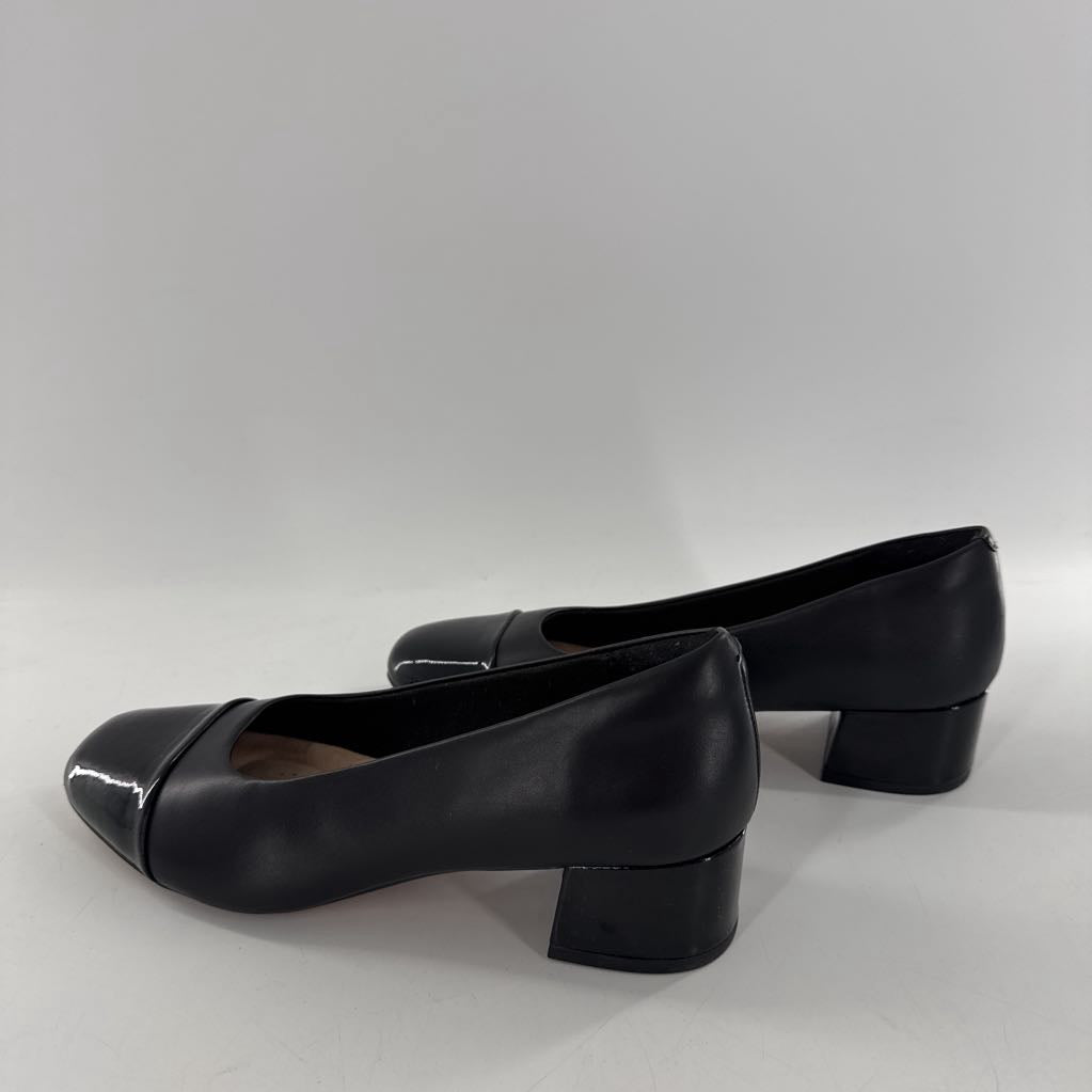 8.5 low heel pumps