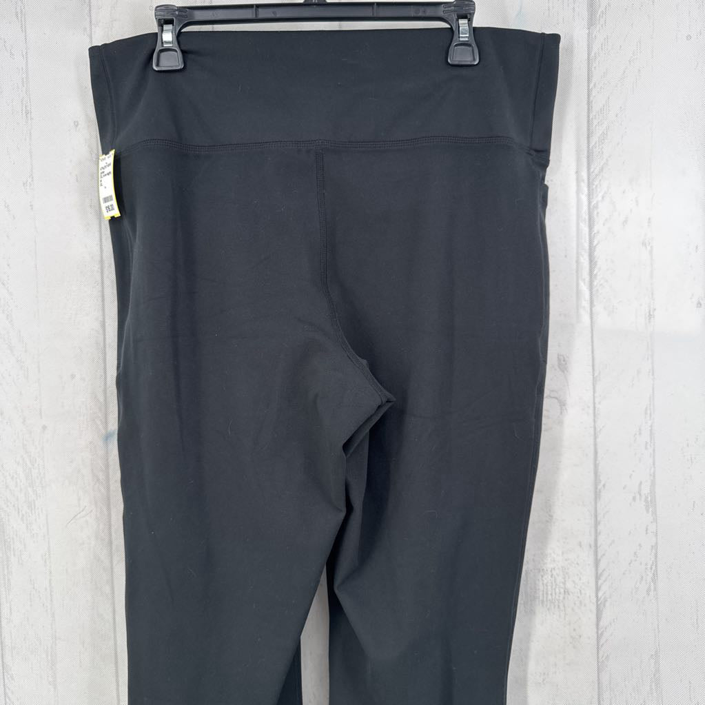 XXL hi-rise legging