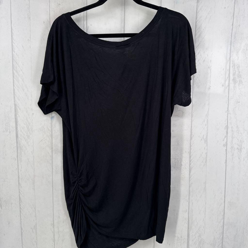 2XL embelished skull s/s tee
