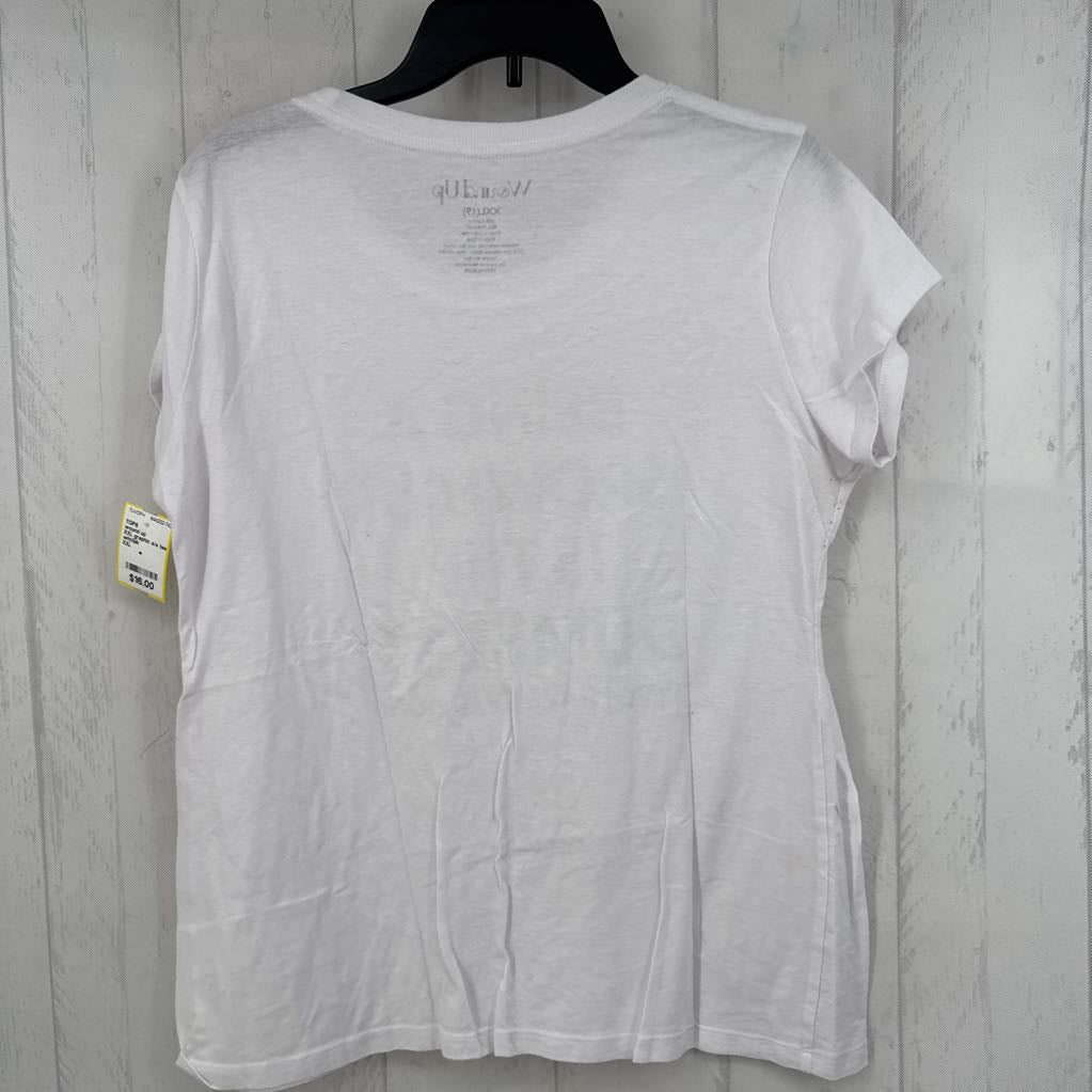 XXL graphic s/s tee