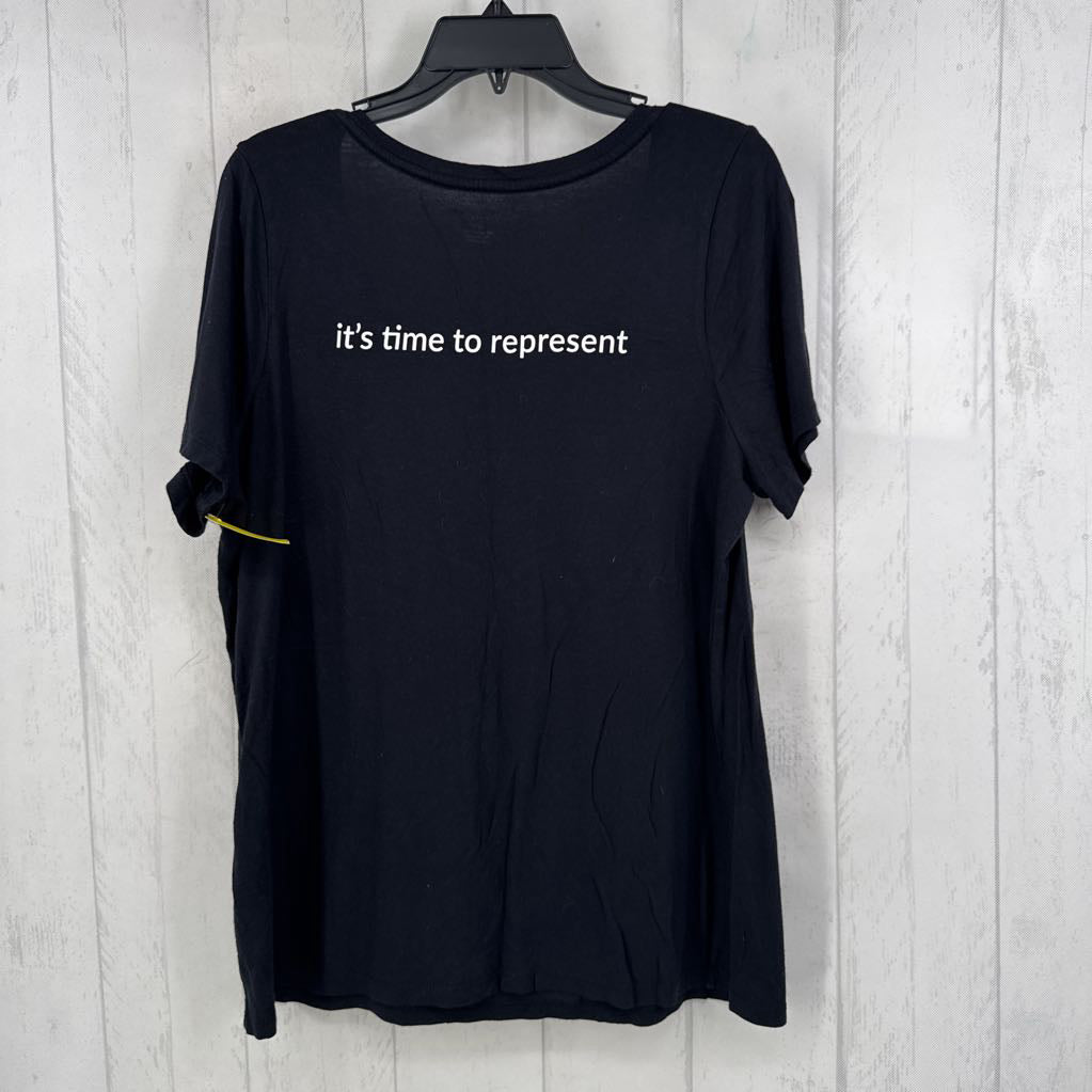14/16 graphic s/s tee-plus is equal