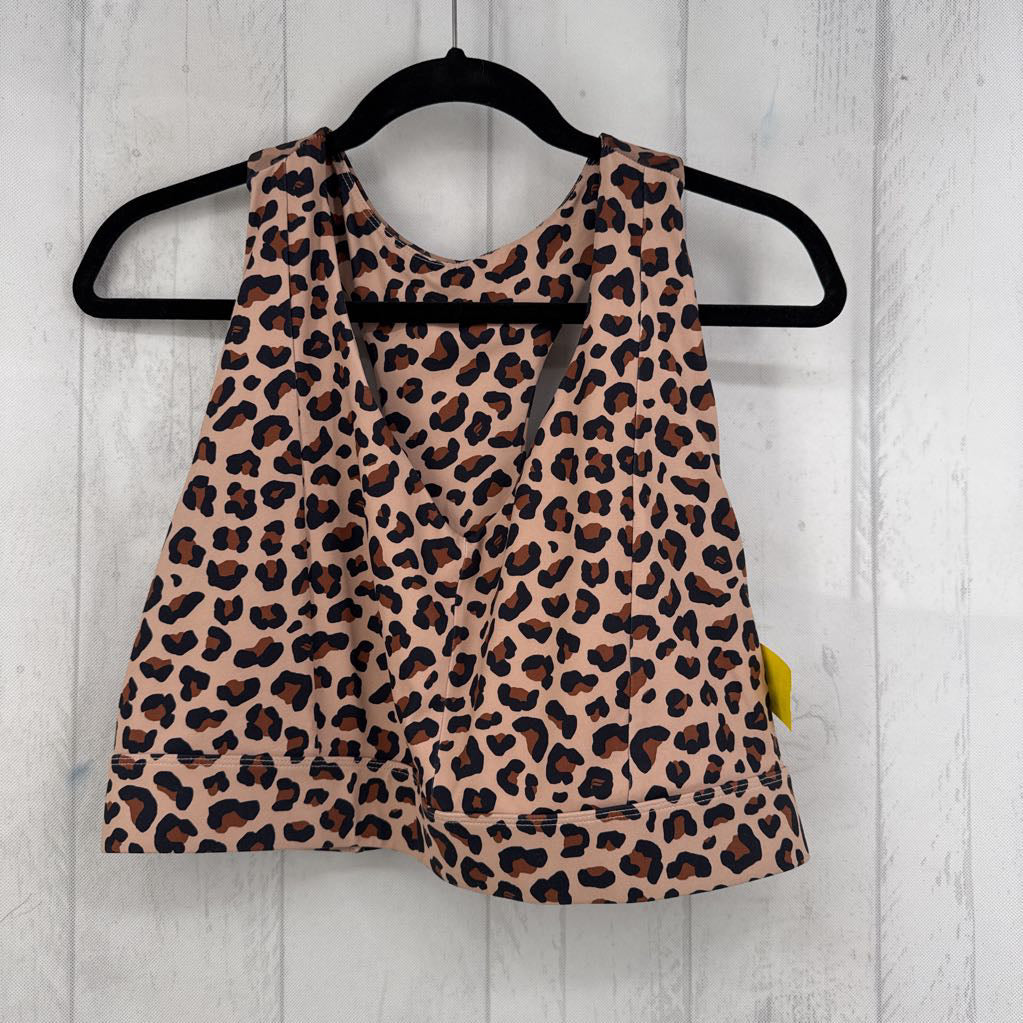 XXL animal print sportsbra