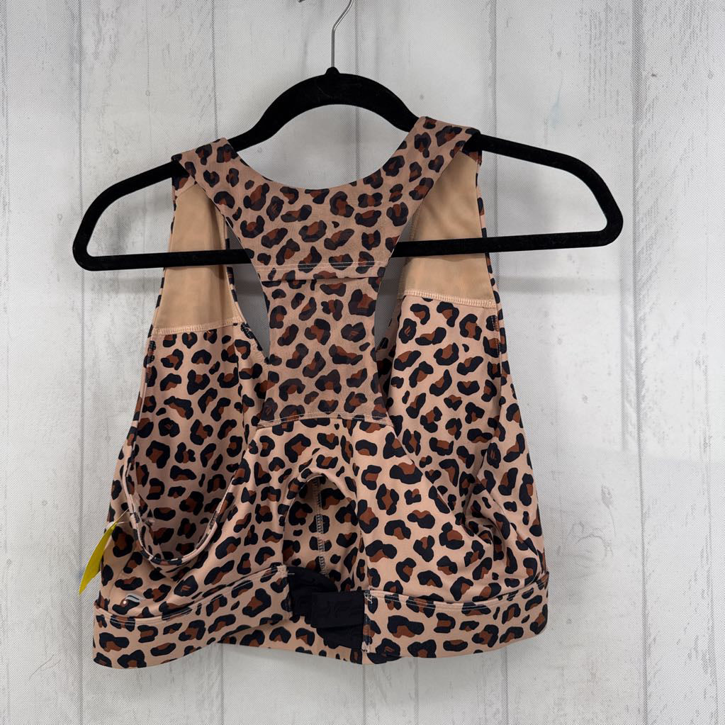 XXL animal print sportsbra