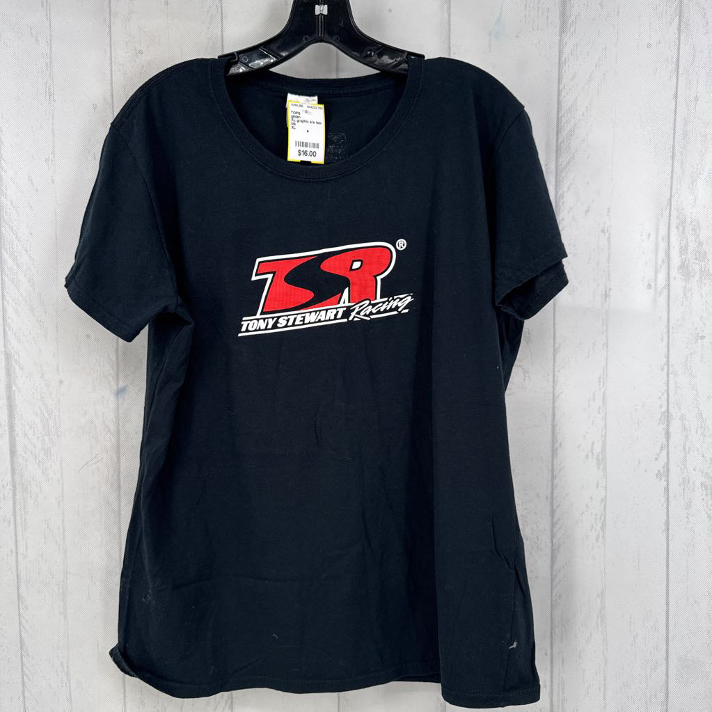 XL graphic s/s tee-tony stewart