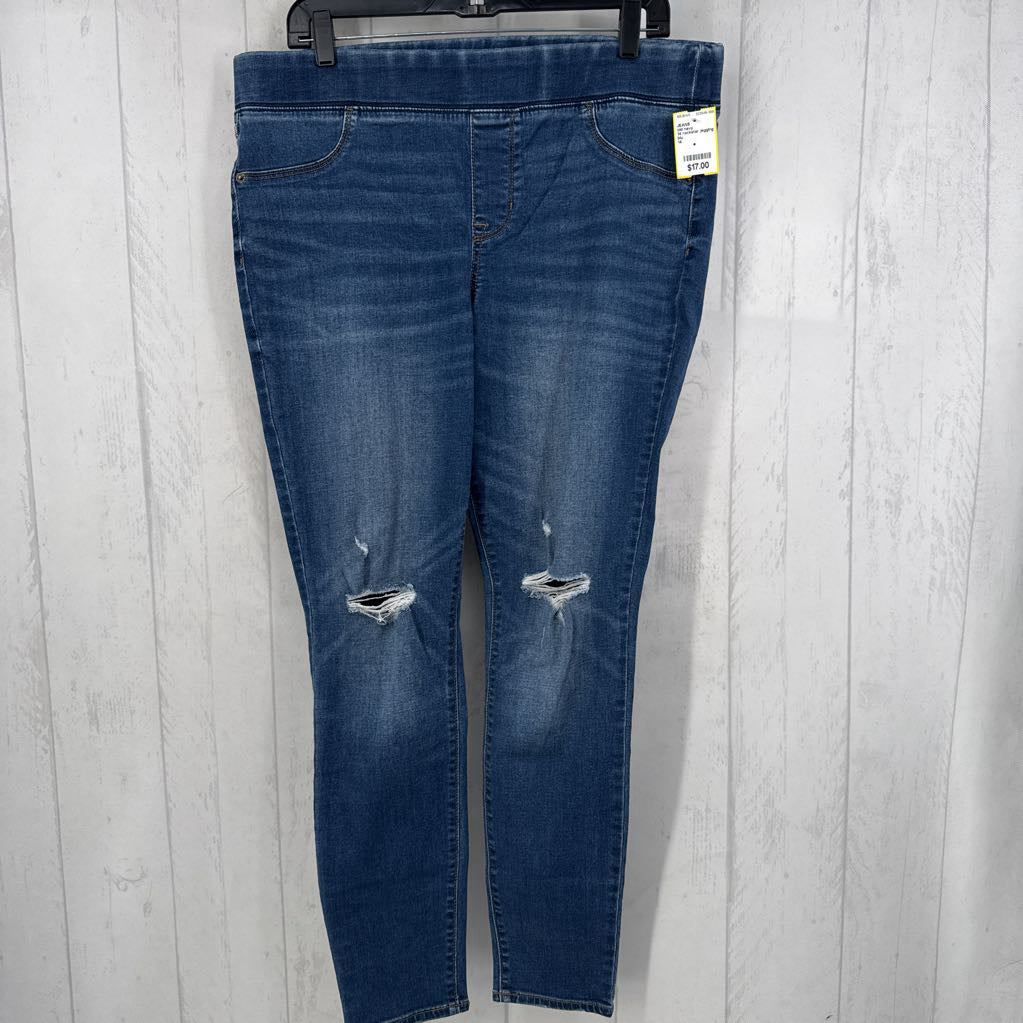 14 rockstar jegging
