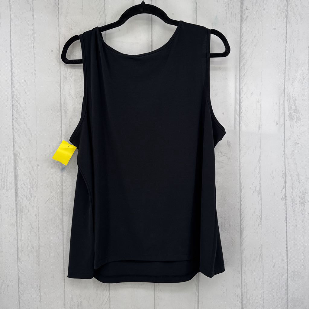 1x scoop neck tank