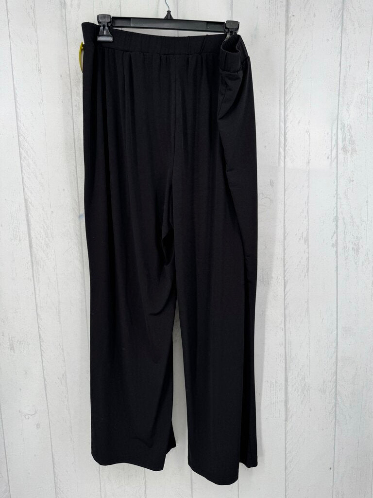 1xp pull-on side split pants