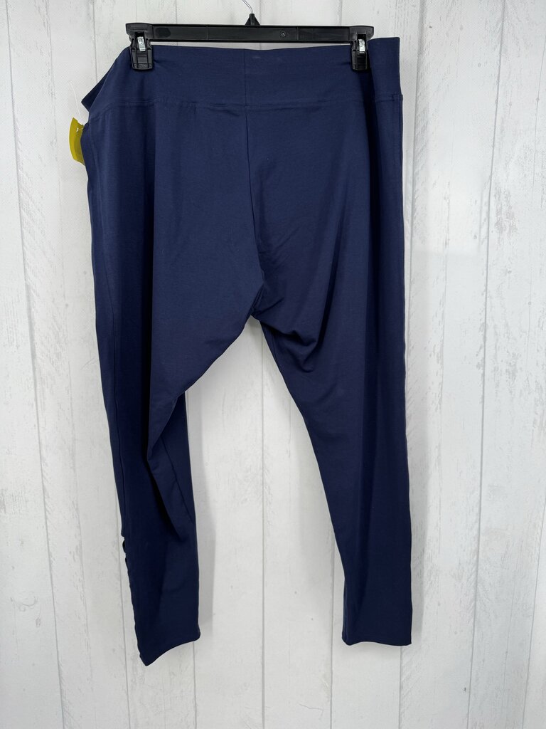3x lattice cutout detail leggings
