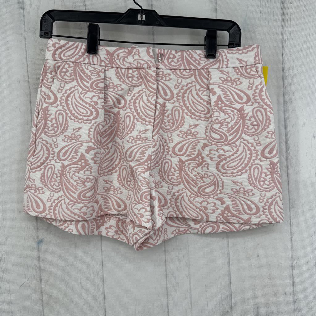 6 jacquard shorts