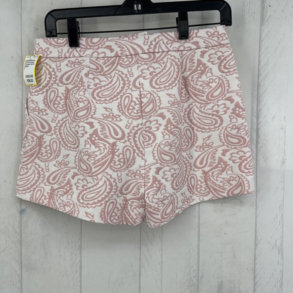 6 jacquard shorts