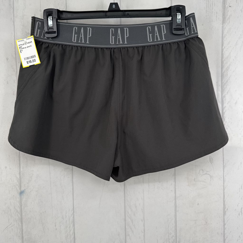S pull-on shorts