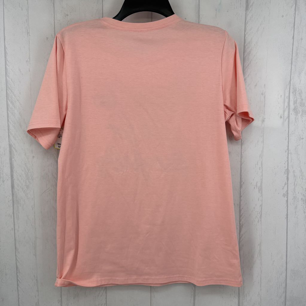 M graphic s/s tee-never too old