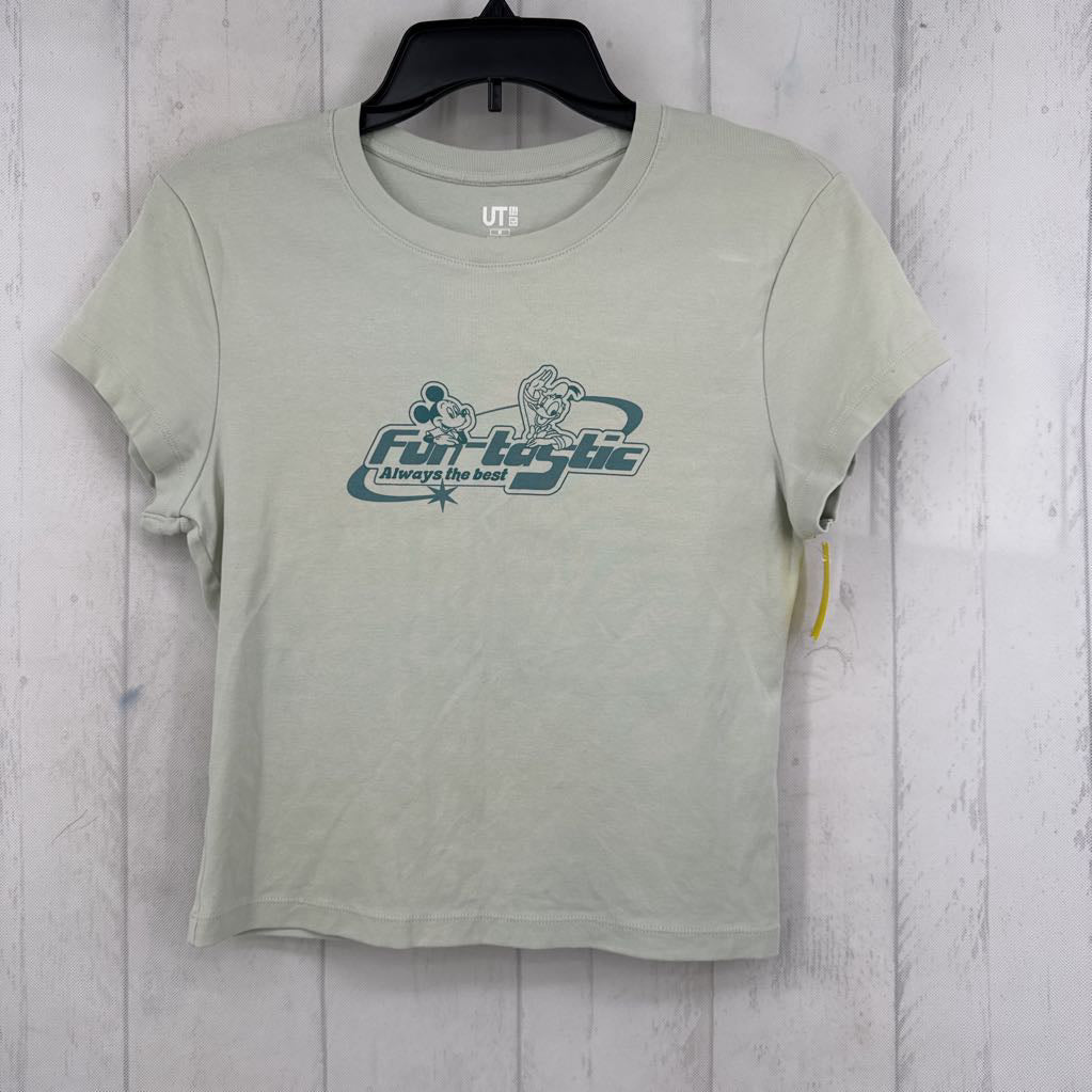 M graphic s/s tee-funtastic